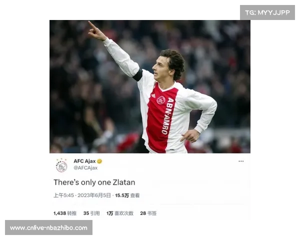 伊布拉希莫维奇之子加盟阿贾克斯，延续家族足球传承