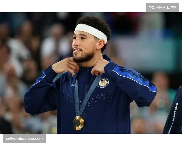 德文·布克的蜕变:通过增肌与调整出手弧度应对高强度防守